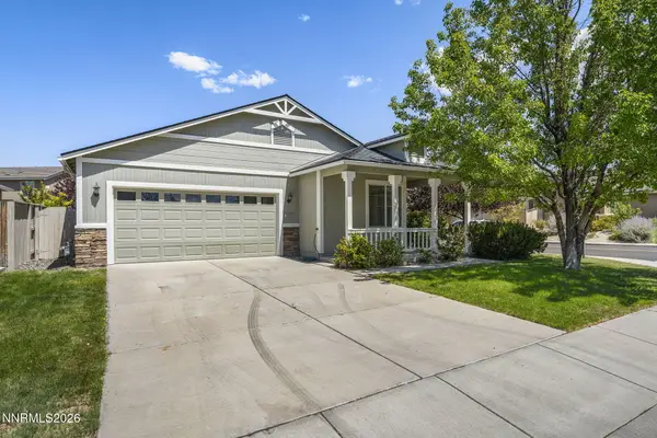 10660 Brittany Park Drive, Reno, NV 89521