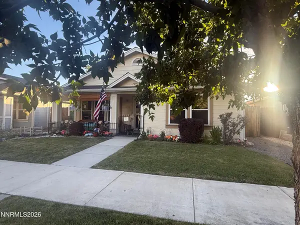 1394 Pin Oak Drive, Gardnerville, NV 89410