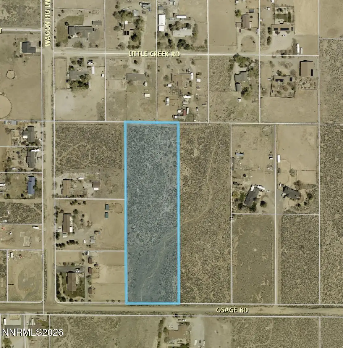 -- Osage Road, Reno, NV 89508 - #1