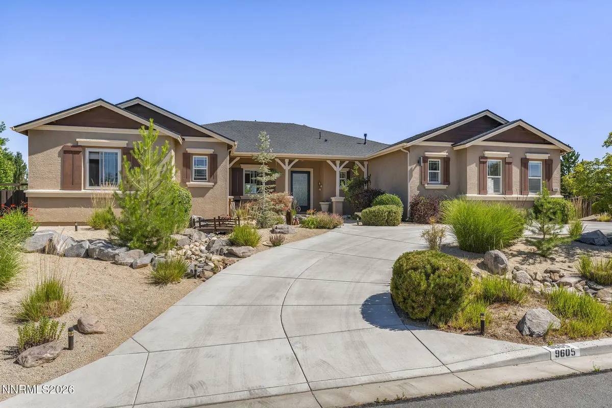9605 Cordoba Boulevard, Spanish Springs, NV 89441 - #1
