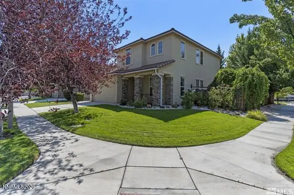 3757 Deutz Drive, Sparks, NV 89436