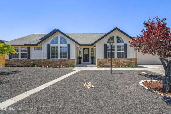 3820 Center Drive, Carson City, NV 89701