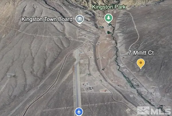 7 Millitt Court, Austin, NV 89310