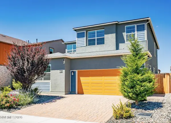 7729 Navasota Drive, Sparks, NV 89436