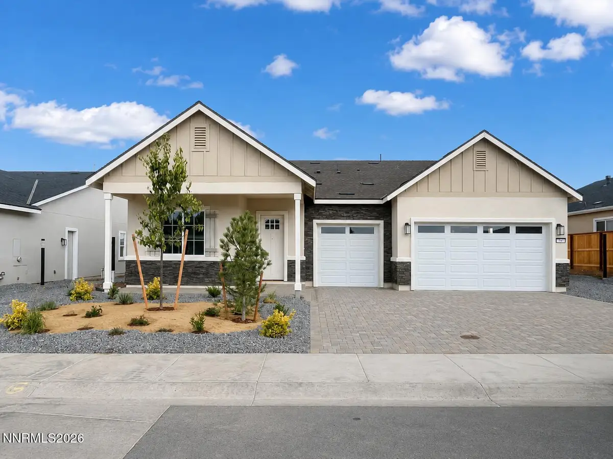 590 Sage Grouse Lp #Lot 24, Gardnerville, NV 89460 - #1