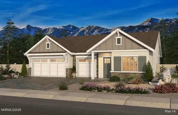 632 Sage Grouse Lp #Lot 13, Gardnerville, NV 89460