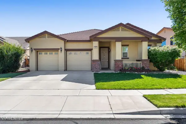 4181 Mystery Drive, Sparks, NV 89436