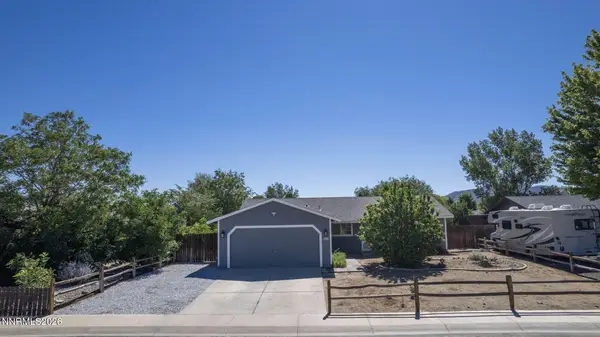 542 Yellow Jacket Road, Dayton, NV 89403