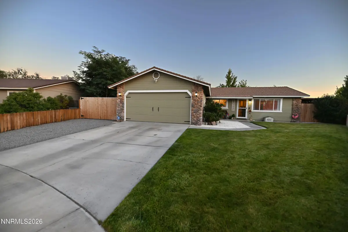 403 Bramble Court, Fernley, NV 89408 - #1