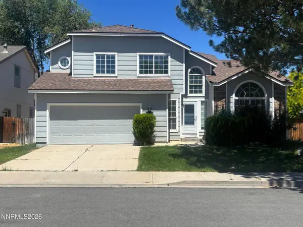4527 Canyon Ridge Lane, Reno, NV 89523