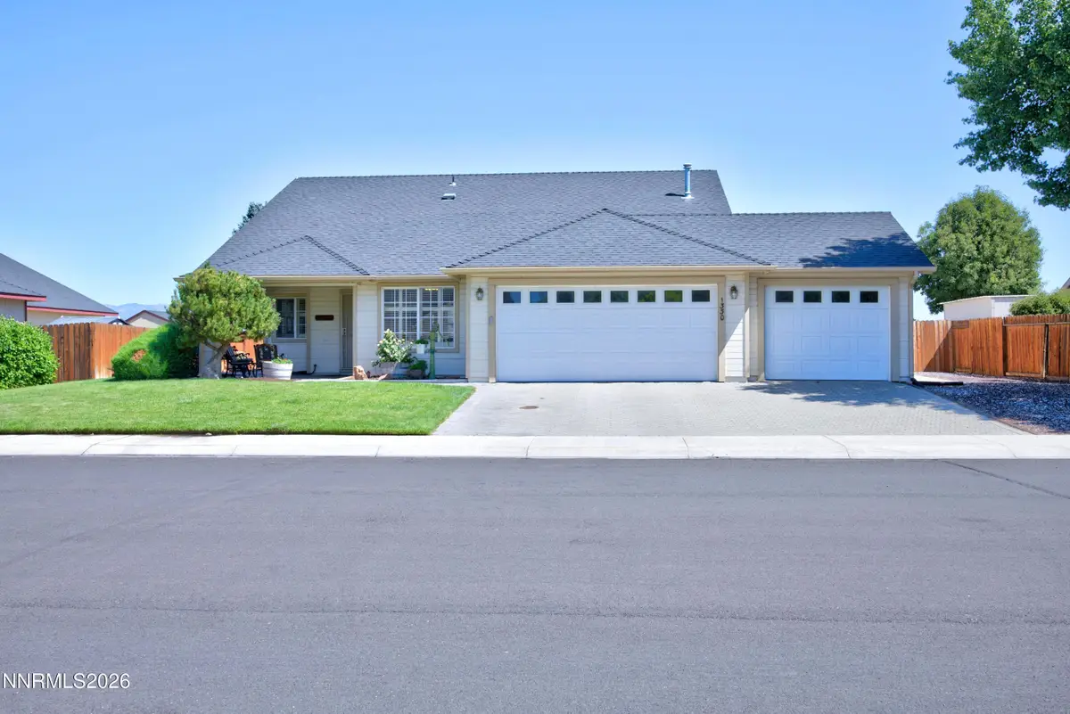 1330 Petar Drive, Gardnerville, NV 89410 - #1