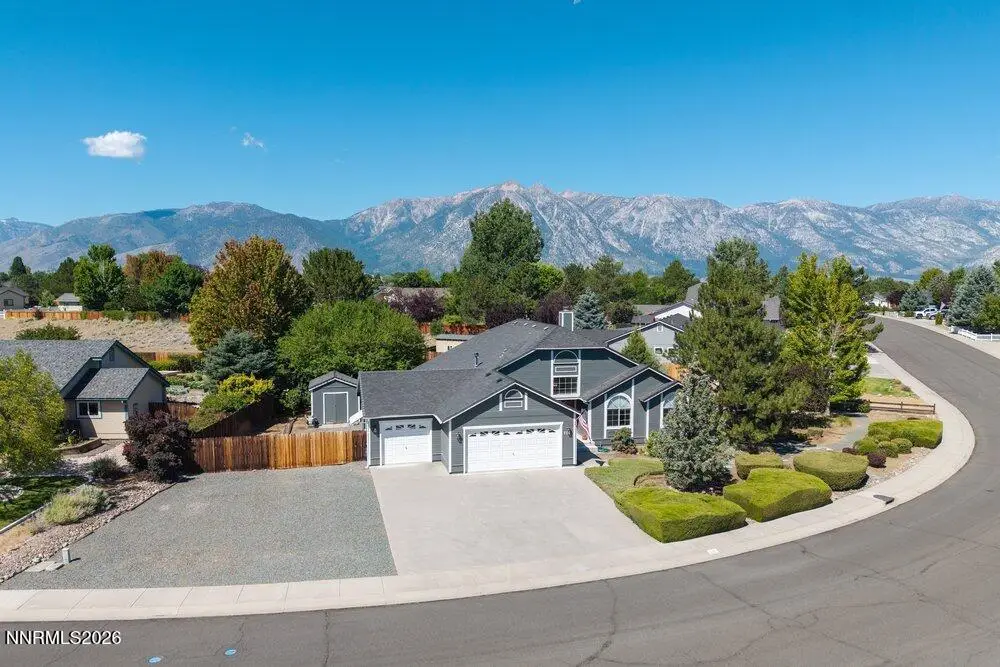 736 Mammoth Way, Gardnerville, NV 89460 - #1