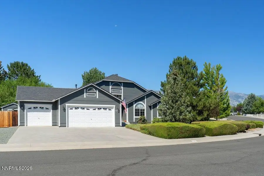736 Mammoth Way, Gardnerville, NV 89460 - #2