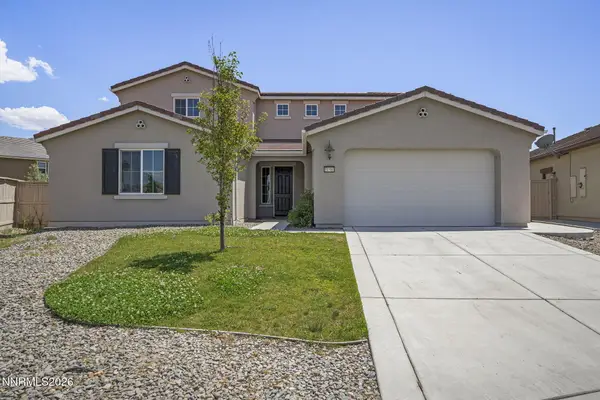 10380 Culiacan Pass Trail, Reno, NV 89521