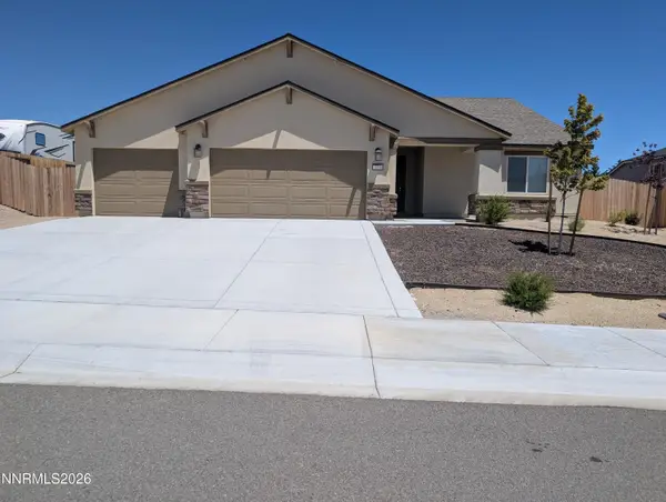 370 Orderville Street #Homesite 314, Dayton, NV 89403