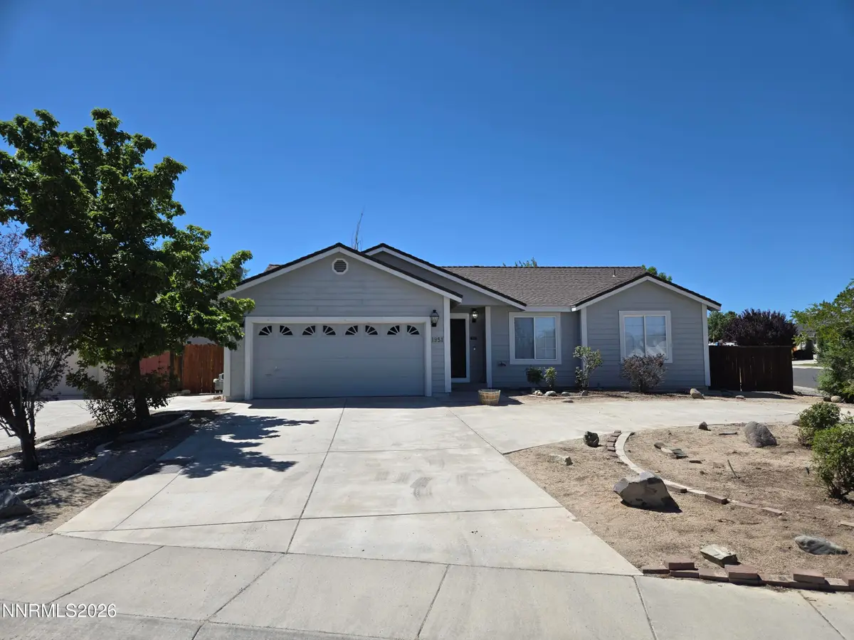 1951 Three Iron Court, Fernley, NV 89408 - #1