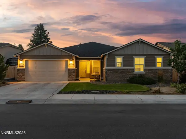 1234 Bravestone Avenue, Carson City, NV 89703