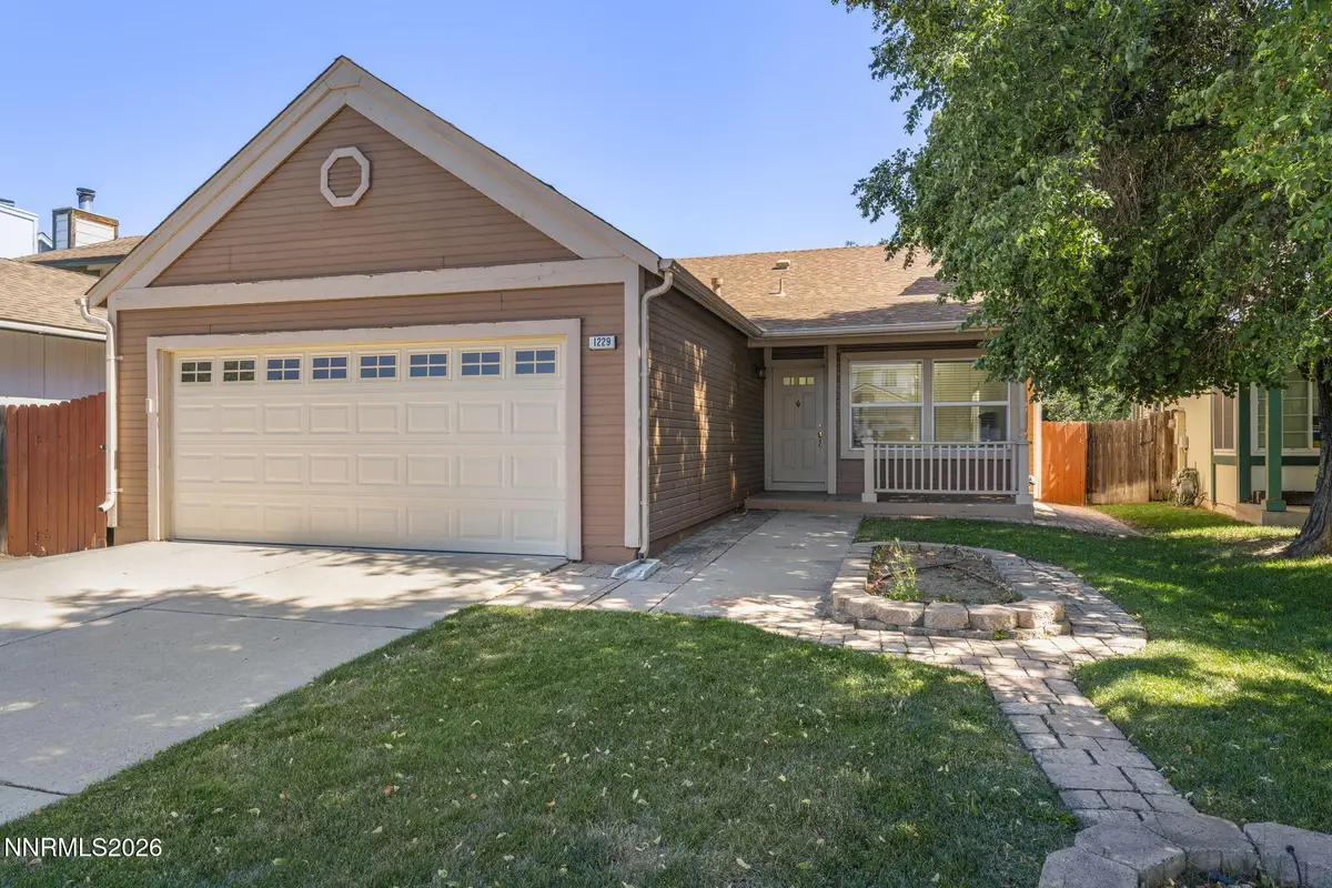 1229 Flora Glen Drive, Sparks, NV 89434 - #1