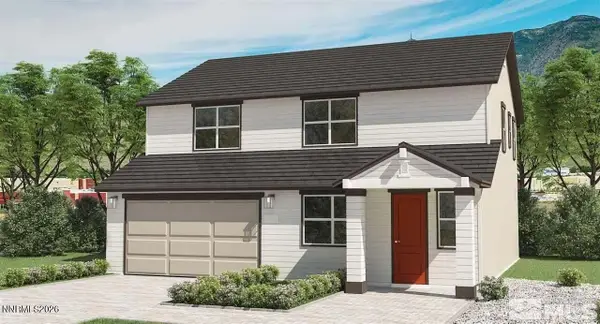 7669 Enclave Key Road #LOT 10, Reno, NV 89506