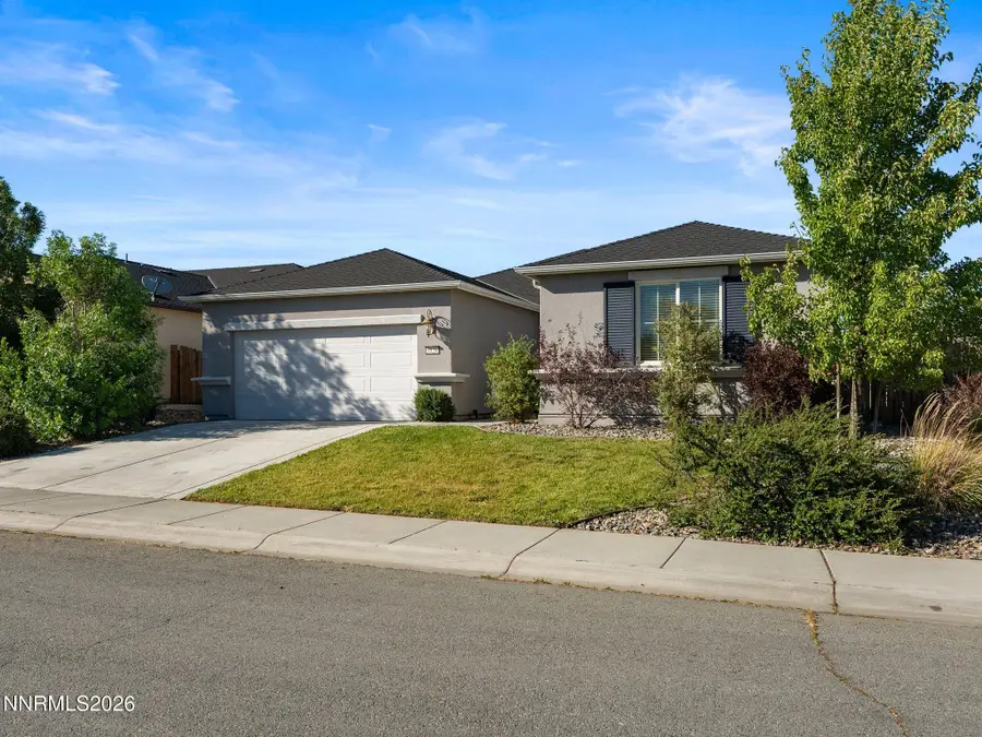 1126 Monument Peak Drive, Carson City, NV 89701 - #2