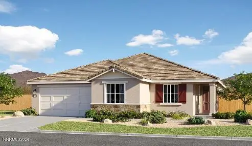 7783 Tortoise Shell Drive #Homesite 688, Reno, NV 89521