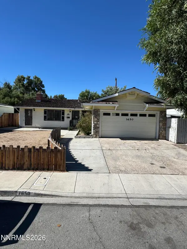 1650 Trabert Way, Sparks, NV 89431