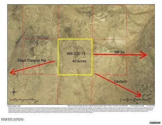 0 Unspecified, Gerlach, NV 89412 - #2
