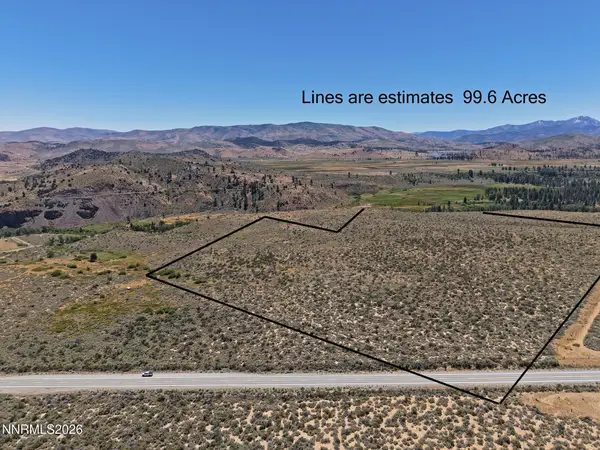 99.6 Acres California 88 #001-080-013-000, Markleeville, CA 96120