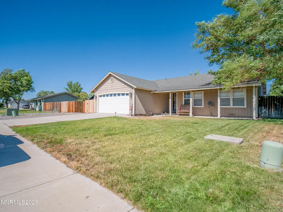 713 Addler Road, Gardnerville, NV 89460 - #2