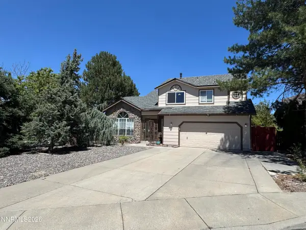 998 Edgecliff Drive, Reno, NV 89523