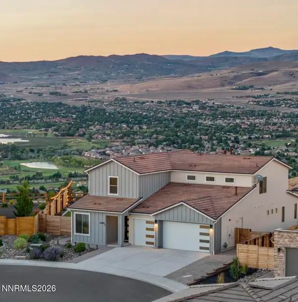 5492 Fossilstone Court, Sparks, NV 89436