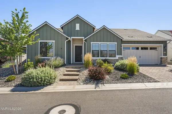 12518 Woods Clover Street, Reno, NV 89521