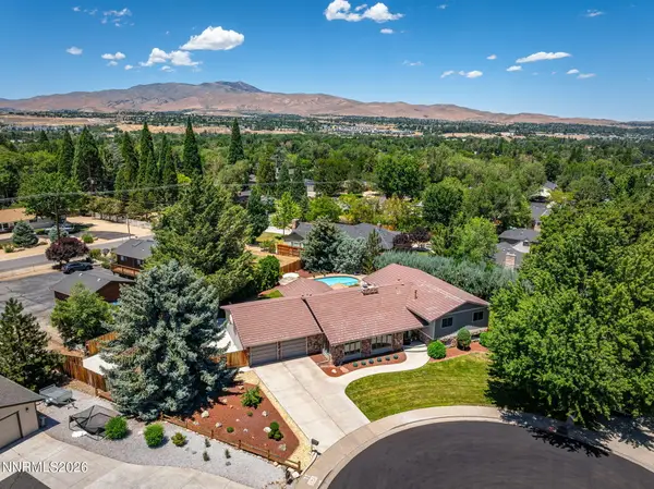 1505 Krupp Circle, Reno, NV 89509