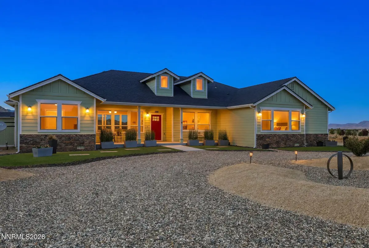 224 Angie Court, Wellington, NV 89444 - #1