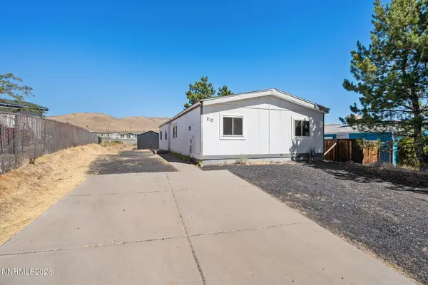213 E Miriam Way, Moundhouse, NV 89706