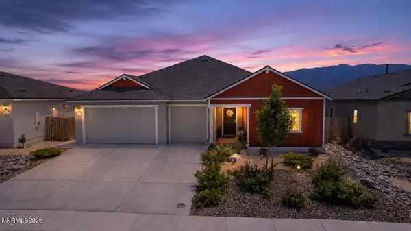 267 Corral Drive, Dayton, NV 89403