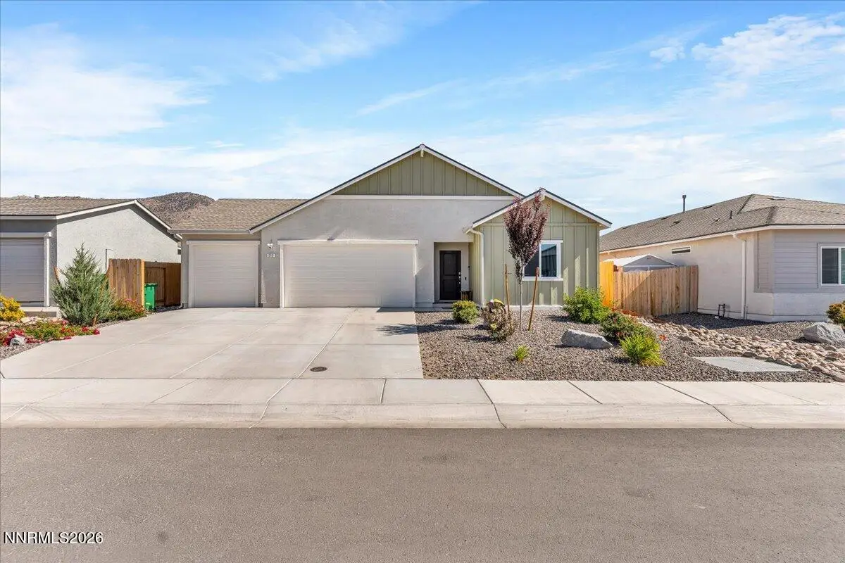 212 Chandler Road, Dayton, NV 89403 - #1