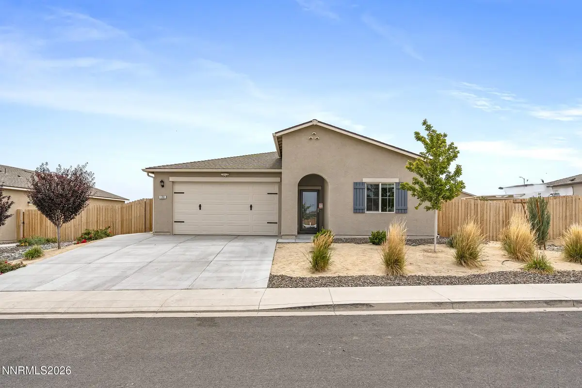 1761 Hearth Drive, Fernley, NV 89408 - #1