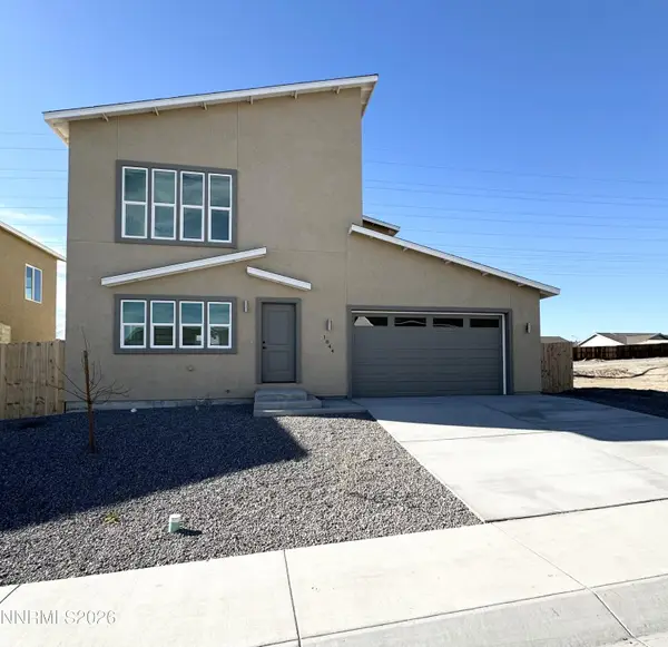 1844 Fort Sutter Boulevard, Fernley, NV 89408