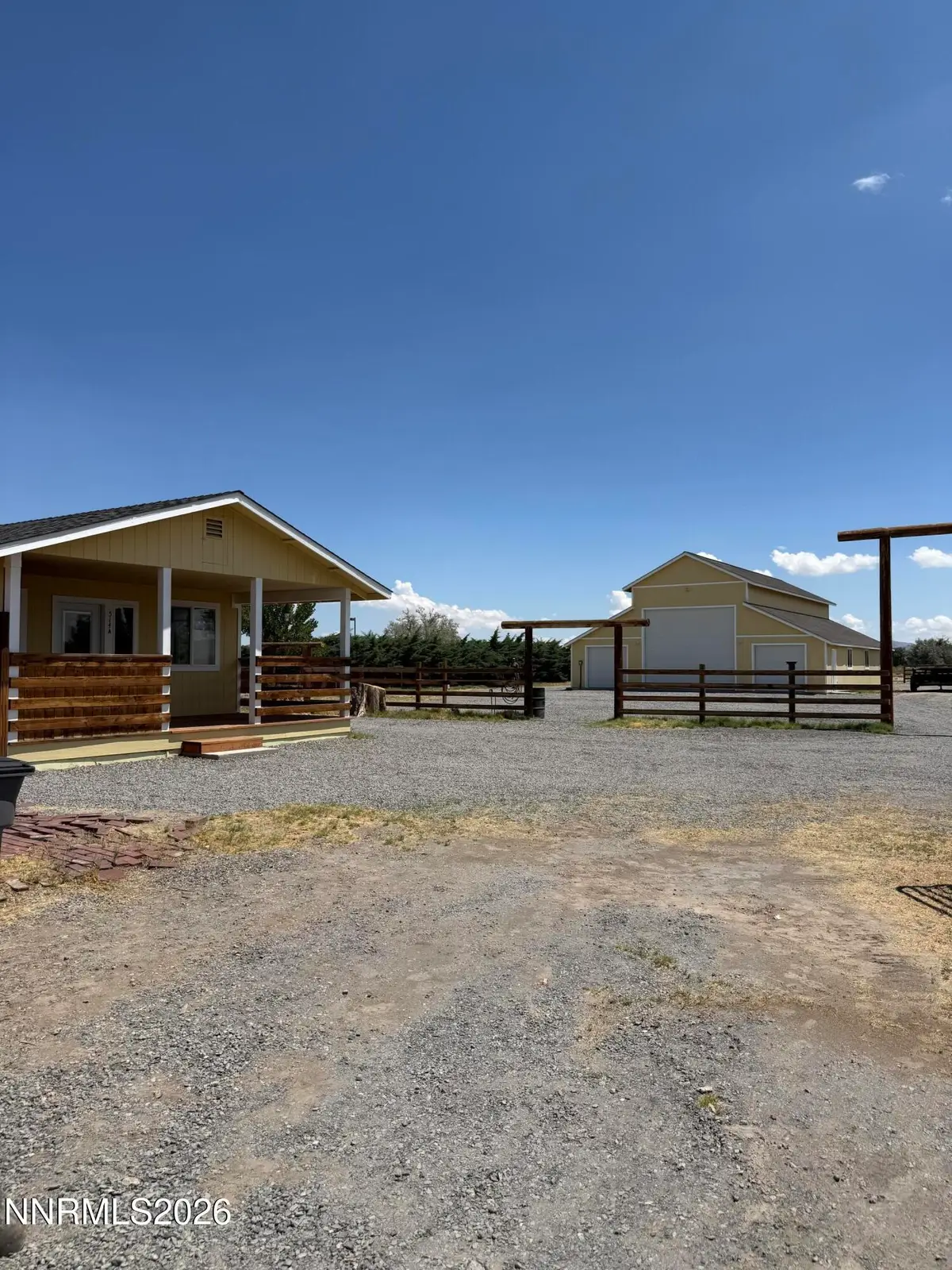 514 N Oregon Street, Yerington, NV 89447 - #1