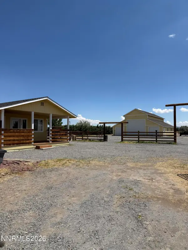 514 N Oregon Street, Yerington, NV 89447
