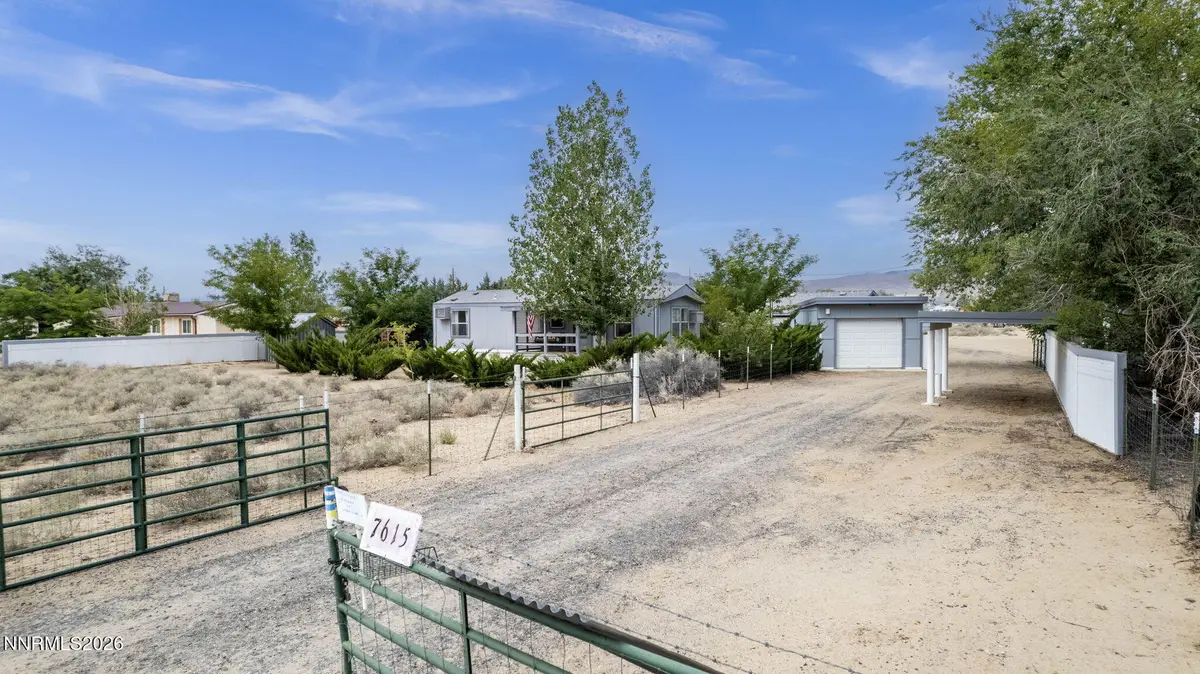 7615 Bass Street, Silver Springs, NV 89429 - #1