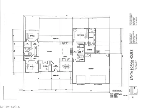 20 Santa Sophia Drive, Wellington, NV 89444