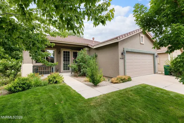 9658 Thunder Mountain Way, Reno, NV 89521