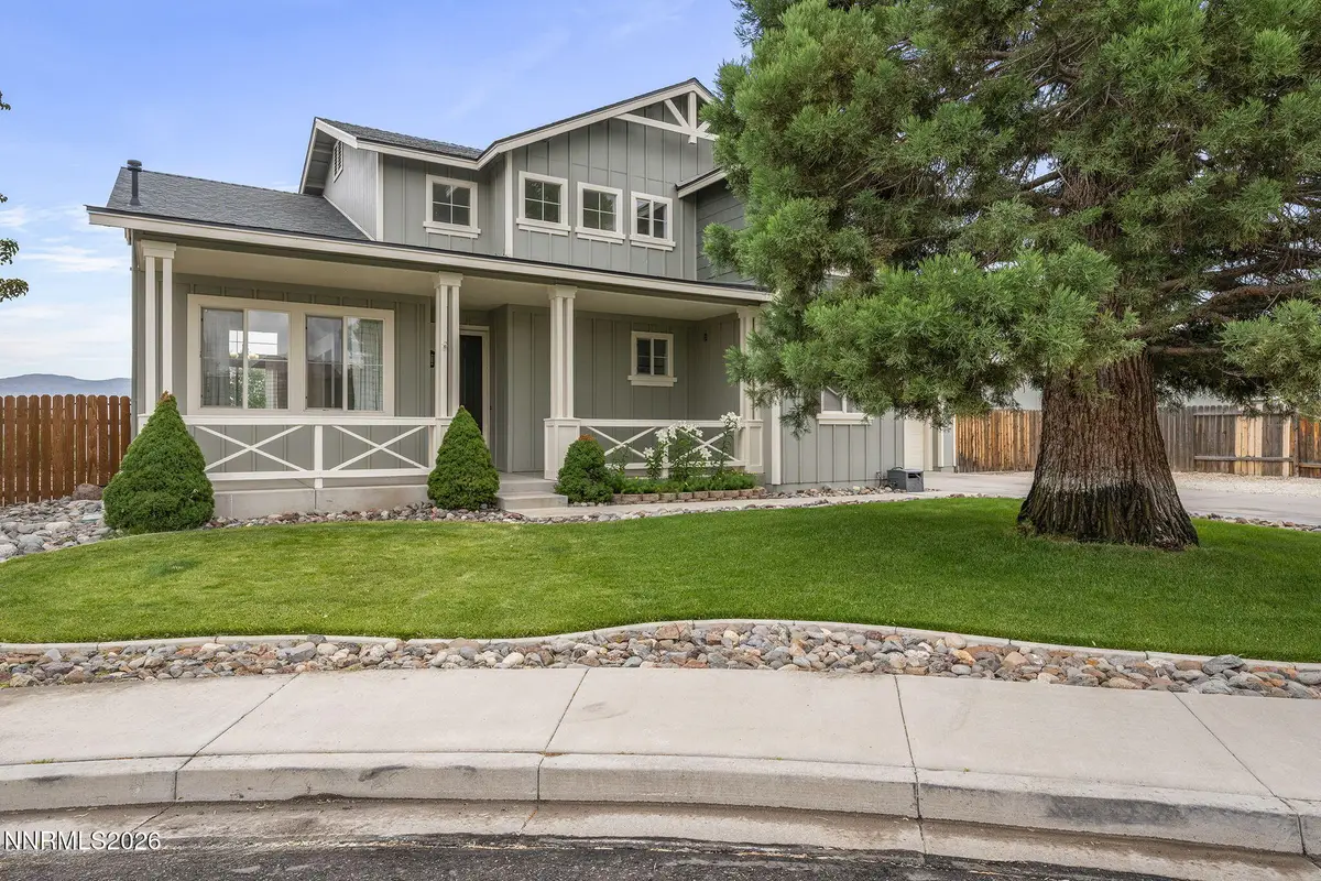 2811 Hawks View Court, Sparks, NV 89436 - #1