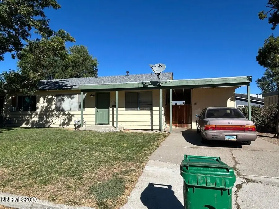 2036 W Sheffield Way, Carson City, NV 89701 - #2