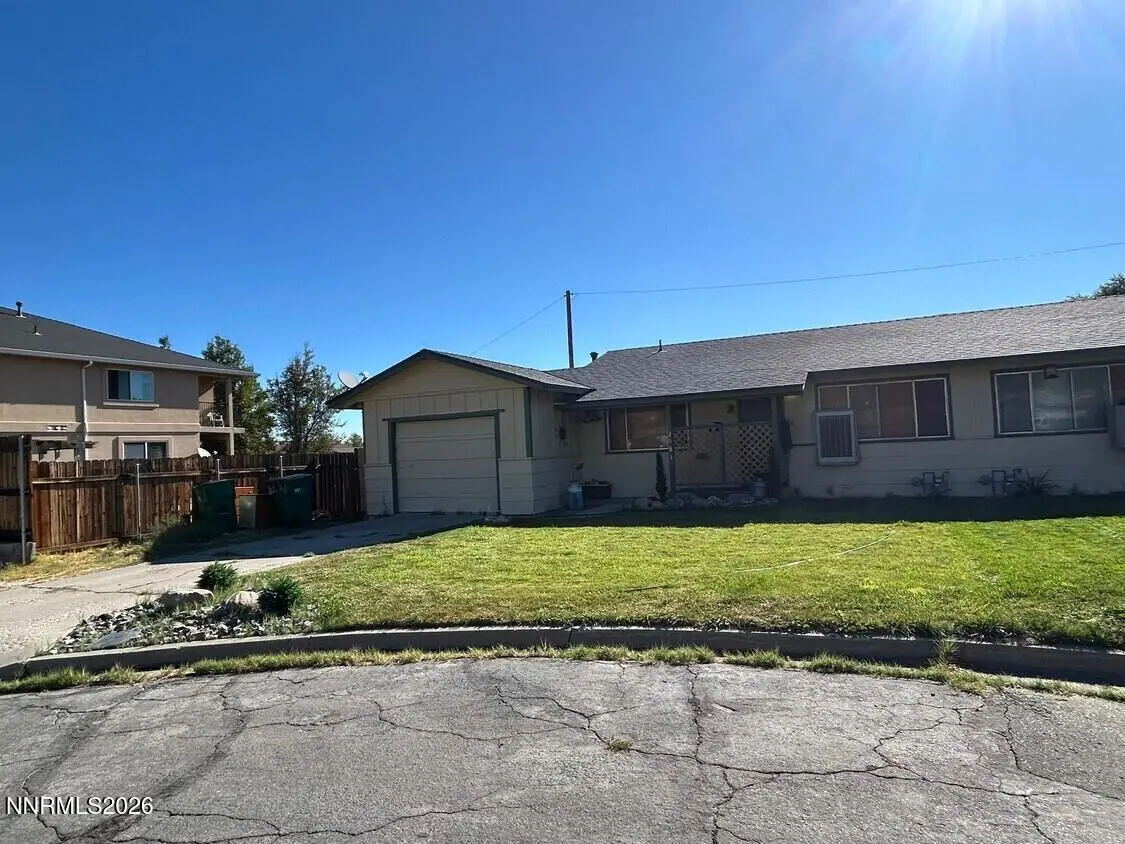 2079 E Sheffield Way, Carson City, NV 89701 - #1