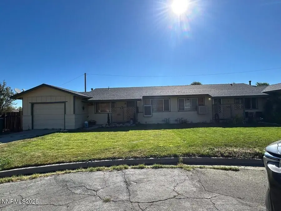 2079 E Sheffield Way, Carson City, NV 89701 - #2