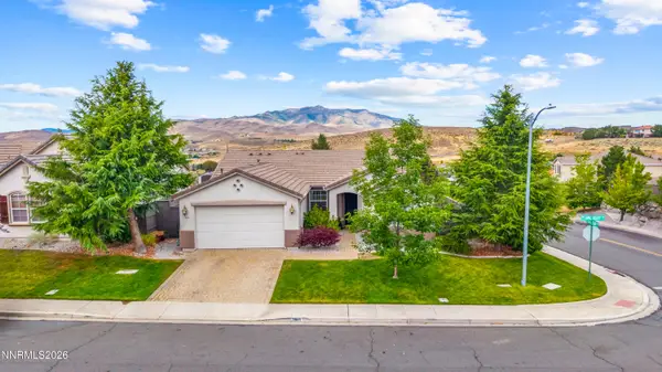 7845 Opal Bluff Drive, Reno, NV 89506
