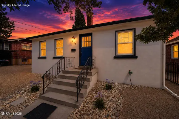 443 Burns Street, Reno, NV 89502